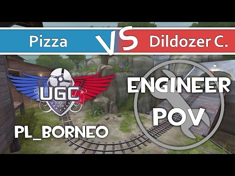 UGC HL S15 - pl_borneo Gold Engineer POV