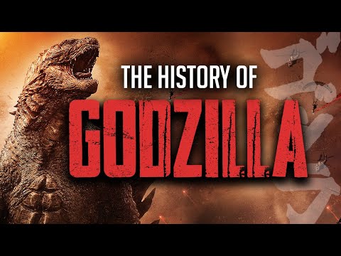 The History of Godzilla (2014)