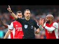 Controversial Referee Decisions Against Arsenal 2021/22