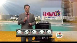 Fantasy 5 20200824