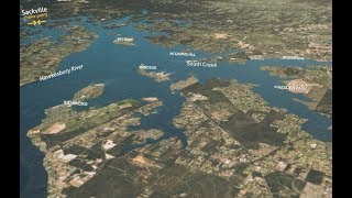 Why Hawkesbury-Nepean floods are so dangerous - no subtitles