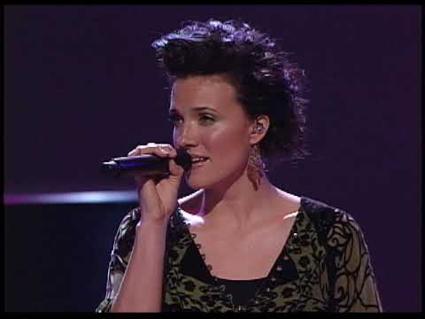 Rebecca St James & Barlow Girl: "Forgive Me" (37th Dove Awards)