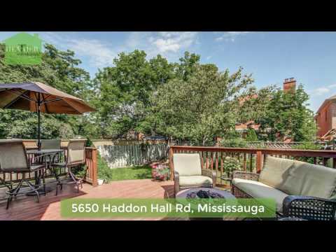 Open House Haddon Hall Rd, Mississauga