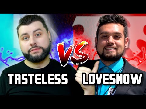 Tasteless VS. Lovesnow7 • StarCraft FT3 Showmatch!