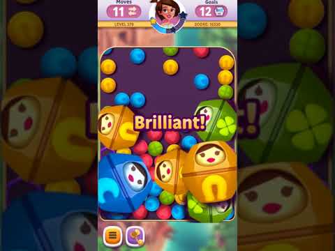 Diamond Diaries Saga Level 378 No Boosters