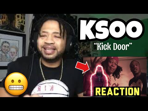 Affiliat3d x Ksoo - Kick Door | Reaction