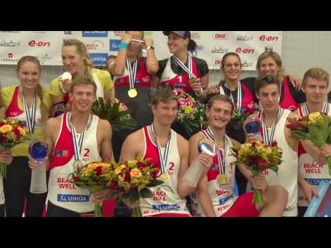 2016 CEV Beach Volleyball Satellite - Pelhřimov (Czech Republic)
