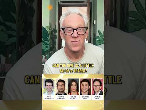 Mike White Says Survivor Fans Suck, Reveals Safari Trip w/ Jennifer Coolidge Led to The White Lotus