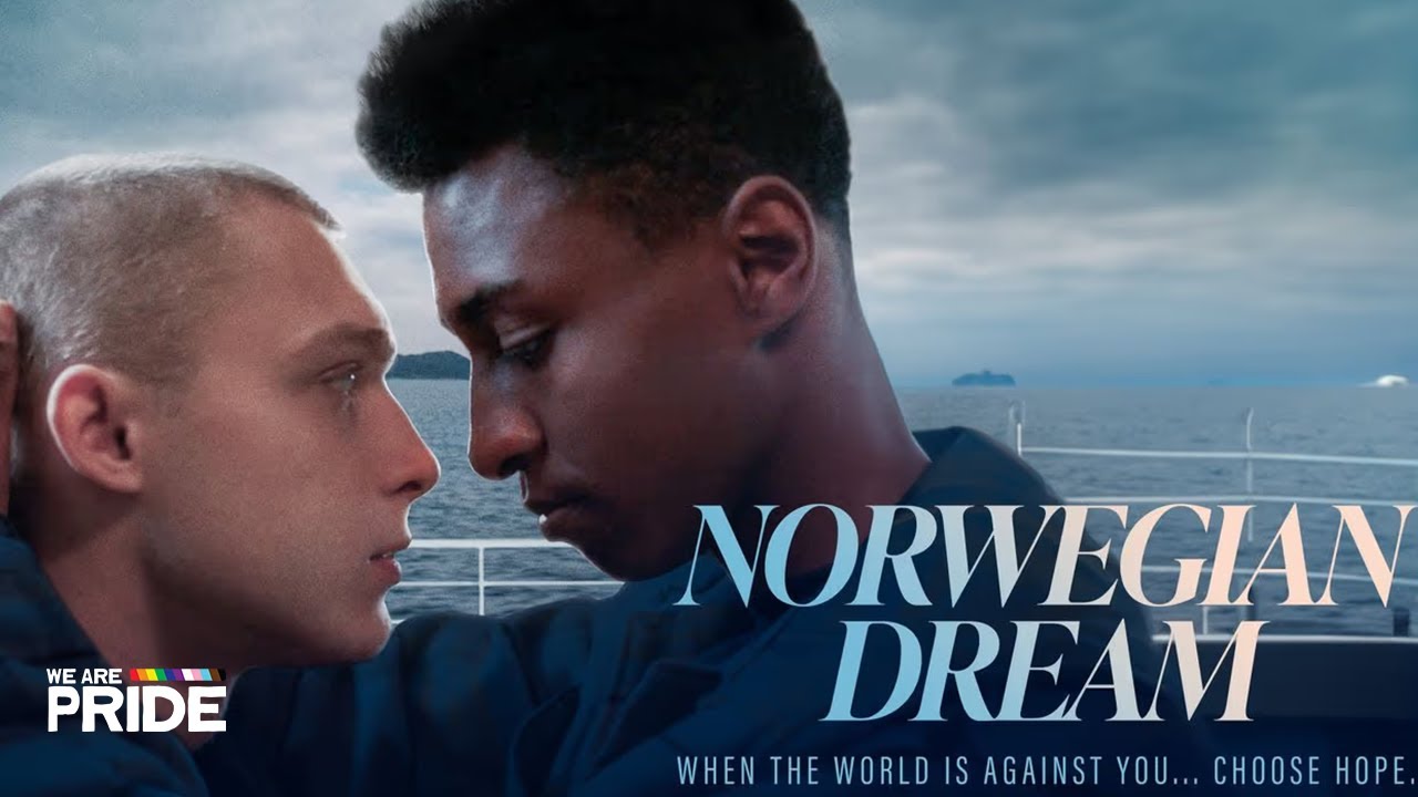 Norwegian Dream | FULL Gay Romance Drama Movie | We Are Pride