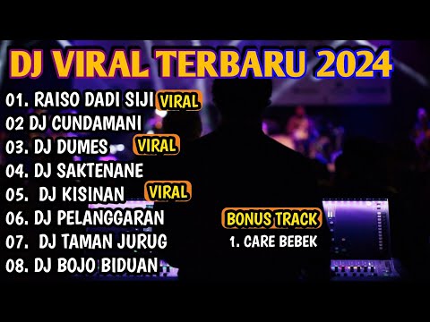 DJ RAISO DADI SIJI - DJ CUNDAMANI - DJ DUMES FULL ALBUM || DJ SLOW BASS TERBARU