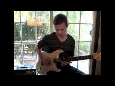 Lick of the Week #35 Pentatonics - Jon MacLennan
