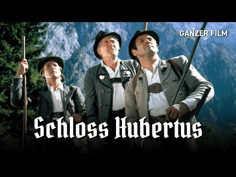 Schloss Hubertus, 1973 | Ganzer Film | HeimatfilmeTV