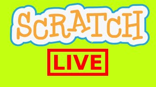 How To Use Cloud Variables In Scratch | Coding With Chris | Scratch Live