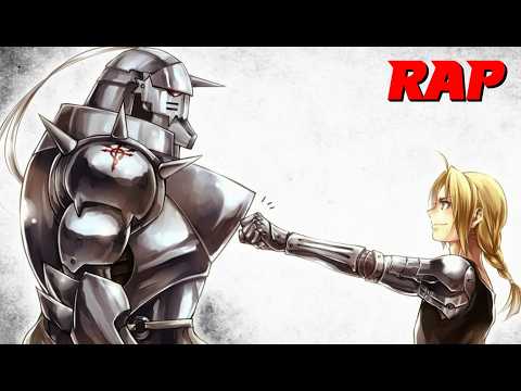 Edward Elric - FOR MY BROTHER (Anime Rap Edit)