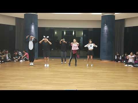 KPOP Dance Off Vol 103: SNSD - Lion Heart