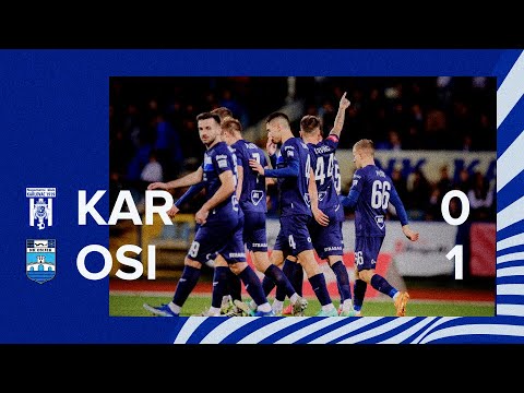 NK Karlovac 0-1 NK Osijek