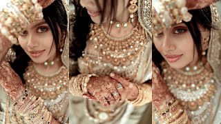 MUSLIM WEDDING TEASER | ARWA & HAFIS | NTURE WEDDINGS