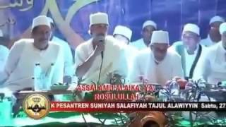 Download lagu Habib Bahar bin Ali bin Smith - Assalamualaika Ya Rasulullah mp3 Download lagu Habib Bahar bin Ali bin Smith - Assalamualaika Ya Rasulullah mp3