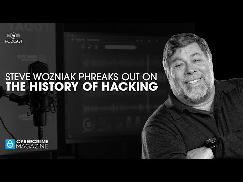 Steve Wozniak Phreaks Out On The History Of Hacking