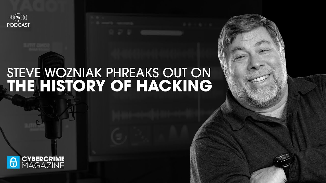 Steve Wozniak Phreaks Out On The History Of Hacking
