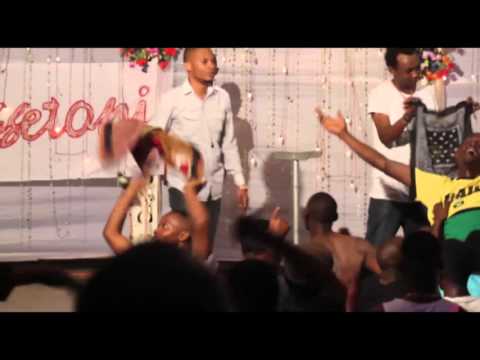 SLIM SAL -SHAURI YAKO PERFORMING in DODOMA