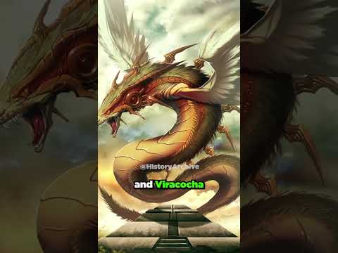 Could Ancient American Civilizations Have the Same God | Matt LaCroix #history #ancient #shorts