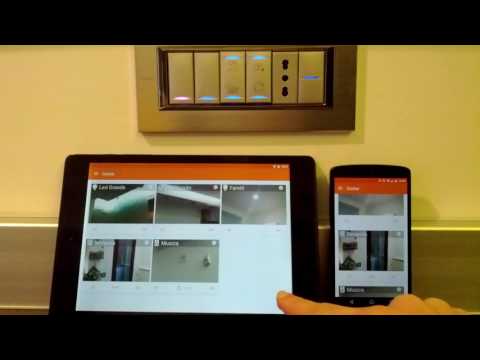 MyHome Control Video