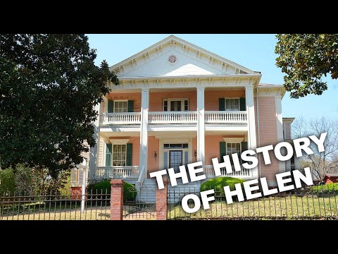 House Tour: Learn The History of Our 1858 Southern Mansion