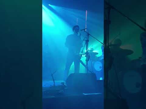 Sofiane Saidi z zespołem Mazalda