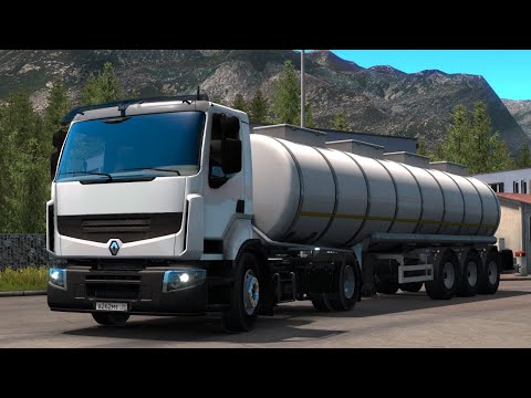 ets2 1.37 PROMODS 2.46 | Euro Truck Simulator 2