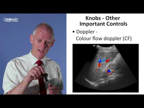 Ultrasound Level 1: Knobology