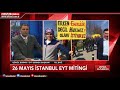 Emeklilikte Yaşa Takılanlar'dan İstanbul mitingi! Gönül Boran Ulusal Kanal'a konuştu (EYT)