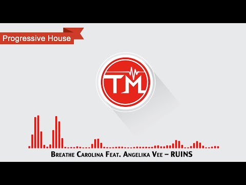 Breathe Carolina Feat. Angelika Vee - RUINS