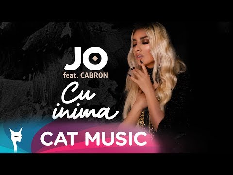 JO feat. Cabron - Cu inima (Official Video)