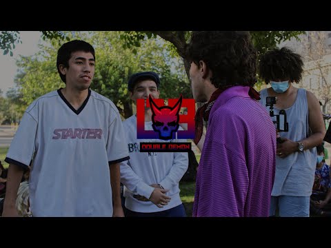 LOGOZ SAGE vs JAVI NEW KRAMPUS vs CITO KMATO - Octavos | Double Demon Volumen II