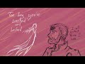 Teft Animatic "Kingdom of Welcome Addiction" by IAMX -The Stormlight Archive Animation(Fan creation)