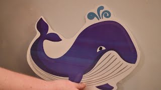 Storytime Snippets: Slippery Fish Feltboard Song