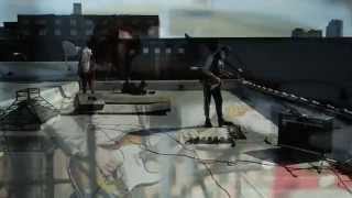 Liam Finn and Dream Team - Helena Bonham Carter live feat Kirin J Callinan &amp; Connan Mockasin