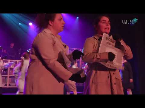 Showkoor AMUSE - New Chapter - Dectective-medley