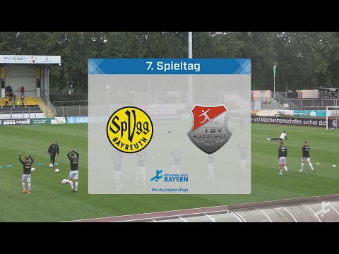 Aubstadt kommt in Bayreuth nochmals zurück, muss aber trotzdem die Tabellenführung abgeben