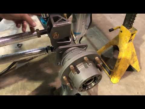 TMR Customs JK 1 TON Build Part 5