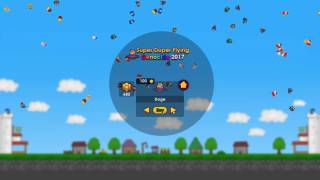 Super Duper Flying Genocide 2017 Gameplay