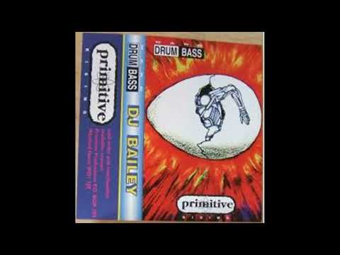 DJ Bailey – Intelligent Drum Bass(1996)