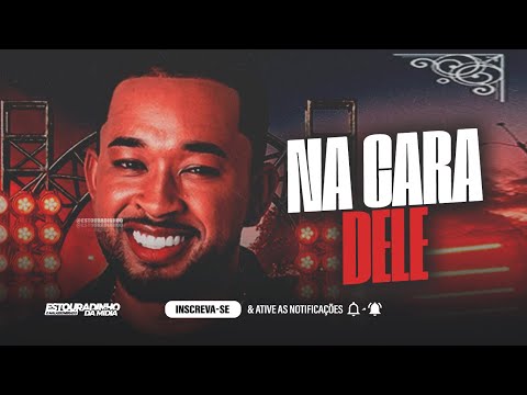 ESSE SORRISO QUE SUMIU DA MINHA CARA TA NA CARA DELE - TOQUEDEZ