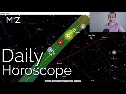 Weekend Horoscope August 2nd 3rd & 4th 2019 - True Sidereal Astrology