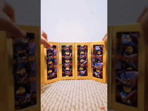 Unboxing dairy milk silk pralines #art #coloure