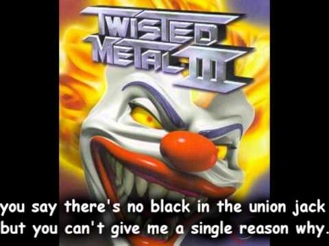 Twisted Metal 3 Soundtrack: Microwaved (lyrics)