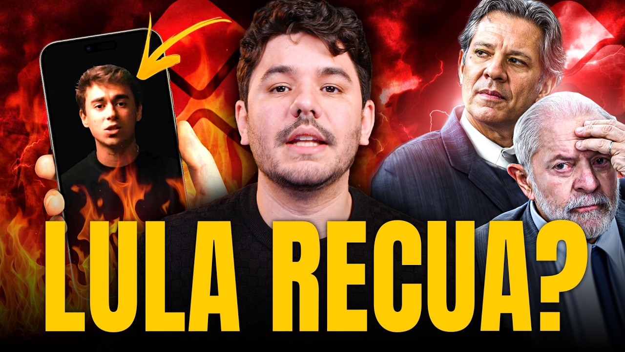 🚨 Governo arrega: Como fica o PIX agora? A verdade…