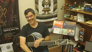 How to Get Admitted to the UNT Jazz Guitar Program