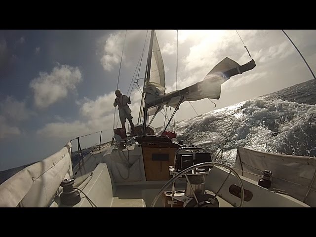 "Alone Together": Singlehanded Sailing, LA to Hawaii and Return.